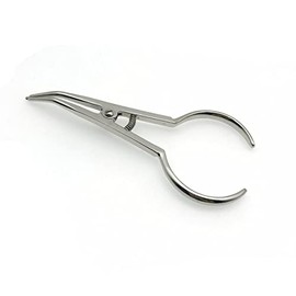 Dental Separating Placing Plier for Orthodontic Rubber Band Elastic Bracket Holder