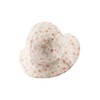 Sterntaler Girls' Children's Cotton Printed Sun Hat with Flower Design,