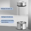 Petyoung 3 in 1 Hydrogen Water Bottle 420ml Portable Hydrogen