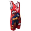 Wrestling Singlet por KO Deportes Gear: Hero – Fun, asequible