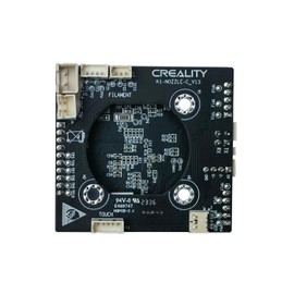 Original K1C PCBA_G_K1-MAX K1_T9_GD32F303CBT6 NOZZLE-C-V13 HQPCB-2 Adapter Board PCBA Breakout Module Replacement Compatible with Creality K1C K1 K1 MAX 3D Printer Accessories