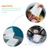 Baluue Cotton Material Laundry Sheets Sheets of Anti-staining Absorbing Film