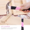 FASTPRO 15-Piece Pink Tool Kit, Household Tools set for women,