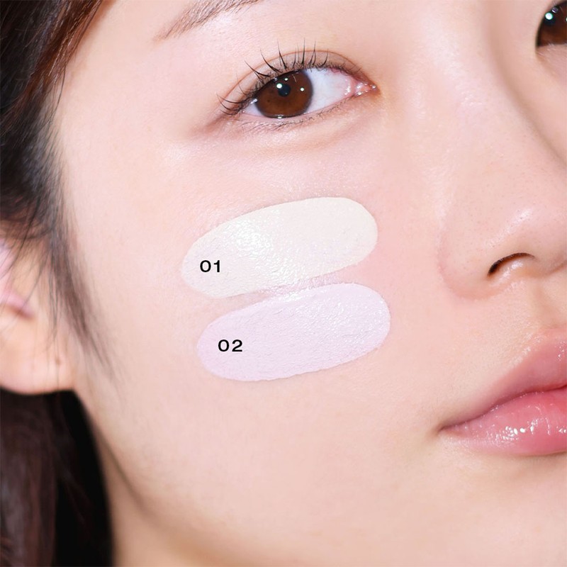 Tuque 트렌스페어런트 리커버 비비크림 (2color) Transparent Recover BB Cream (2