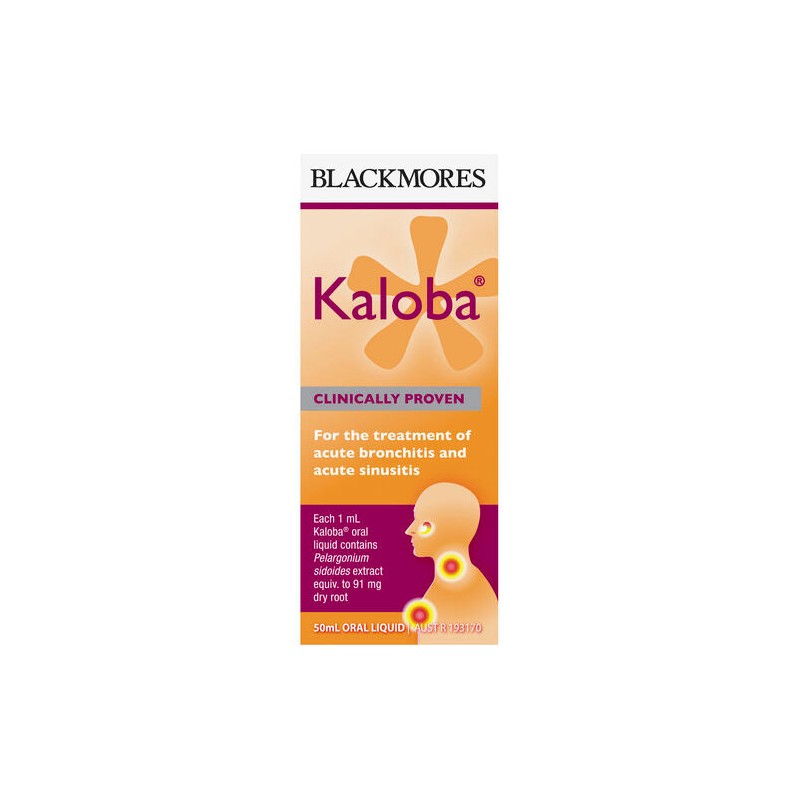 Blackmores Kaloba 50mL