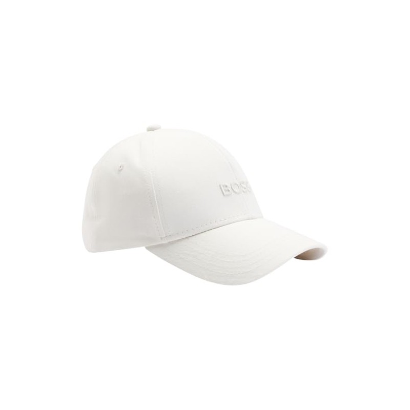 BOSS Women's Ari Cap, Open White118
