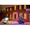 LITEdge Wifi Outdoor Smart Plug 250V, 2 Independently Control Sockets