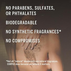 Corpus Exfoliante Corporal Katrafay | Rejuvenece Y Exfolia La Piel Opaca, Fórmula Vegetal Con Aceites Faciales E Ingredientes Botánicos | Sin Fraganci