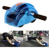 YtotY Ab Roller for Abs Workout - Abdominal Exercise Rollers