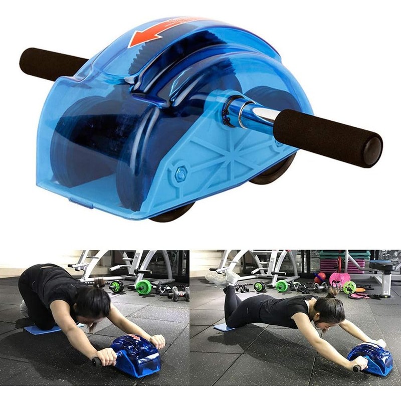 YtotY Ab Roller for Abs Workout - Abdominal Exercise Rollers