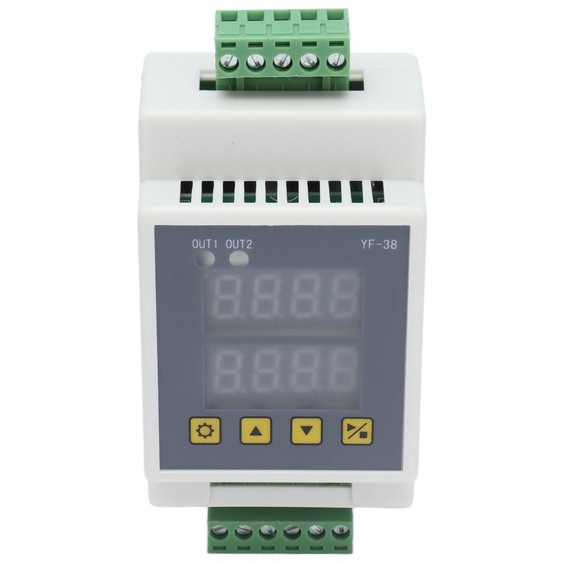 Delay Relay Pulse Trigger Timing Cycle Switch Module 2 Way