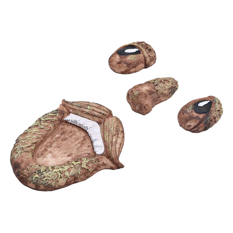 Tiardey Tree Trunk Decoration Outdoor Trunk Hanging Decoration Easter Garden