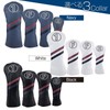 Golf Headcover Utility Fairway Wood Driver Golf Cover UT Cover