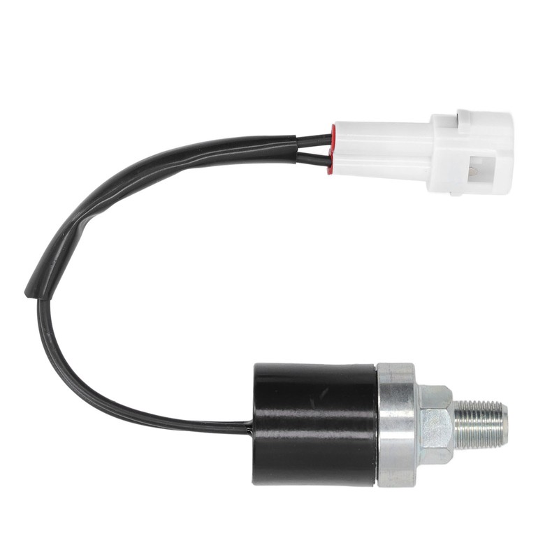 2 Pin Excavator Hydraulic Sensor Stainless Steel Industrial Hydraulic Sensor