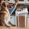 Rice Container,Rice Storage Container,5L,5.2Qt Tcereal Storage Container