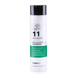 Puring 11 Volumizing Shampoo 300 ml | Volumen für feines und tonfreies Haar
