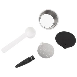 Coffee Pod Adapter Reusable Coffee Machine Accessories For DOLCE For GUSTO For EdgLUMIO Coffee Machine