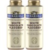Ghirardelli White Chocolate Sauce 16 oz Squeeze Bottle (Pack of