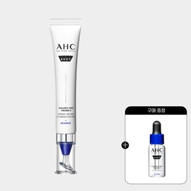 ahc (현대Hmall)AHC 프로샷 히알루로 딥 볼륨5 캡슐 인퓨즈드 아이크림 30ml+(증정)세럼 5ml (Hyundai Hmall) AHC Pro Shot Hyaluro Deep Volume 5 Capsule Infused Eye Cream 30ml + (Gift) Serum 5ml