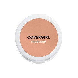 Covergirl TruBlend Pressed Blendable Powder, Translucent Tawny, 0.39 Oz (Packaging May Vary)