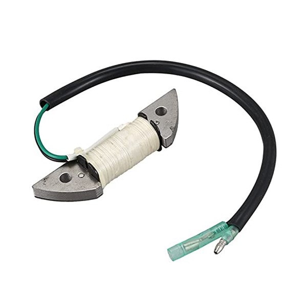 Outboard Engine 3B2-06120-0 Ignition Coil for 2-Stroke 6HP 8HP 9.8HP