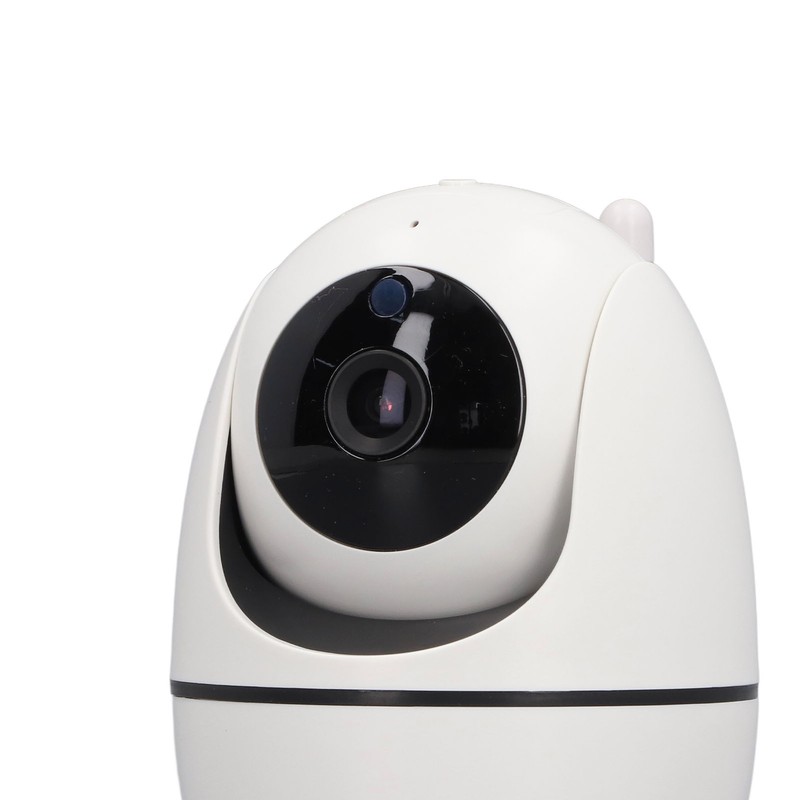 5 Inch HD Screen Baby Camera Monitor Night Vision Sound