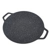 Barbecue Plate Reusable Easy Clean High Thermal Conductivity Coating Surface