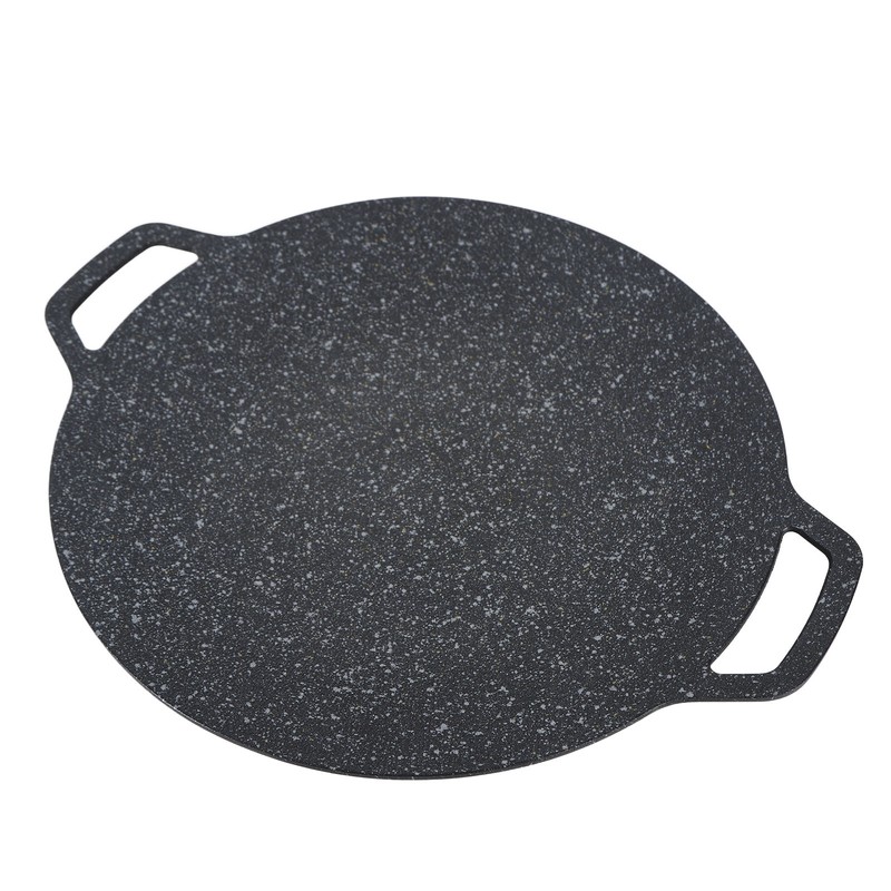 Barbecue Plate Reusable Easy Clean High Thermal Conductivity Coating Surface
