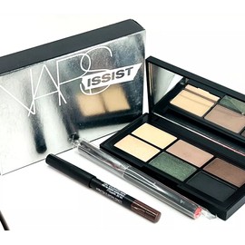 NARS Narsissist Hardwired Eye Kit #8309 DAMAGED BOX HOLIDAY SALE
