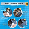 Washing Machine Cleaner, Multi Home Stain Cleaning Gel, Heavy Duty