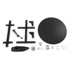 Speed Bag Platform Kit, Professional Wall-Mounted Speed Bag Platform Kit