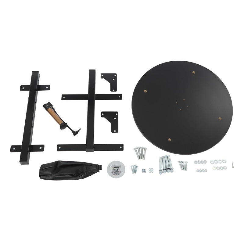 Speed Bag Platform Kit, Professional Wall-Mounted Speed Bag Platform Kit