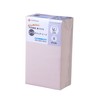 Nishikawa CT4007 Quick Sheet, Single, Washable, 100% Cotton, Gentle on