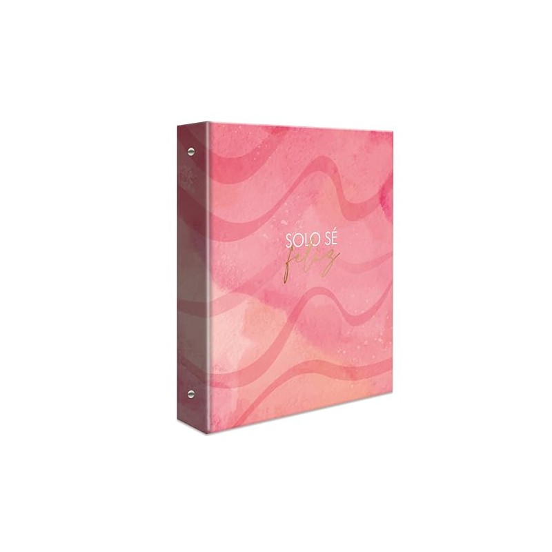 Mate | Carpeta Profesional | 1.5 Pulgadas | 3 Argollas