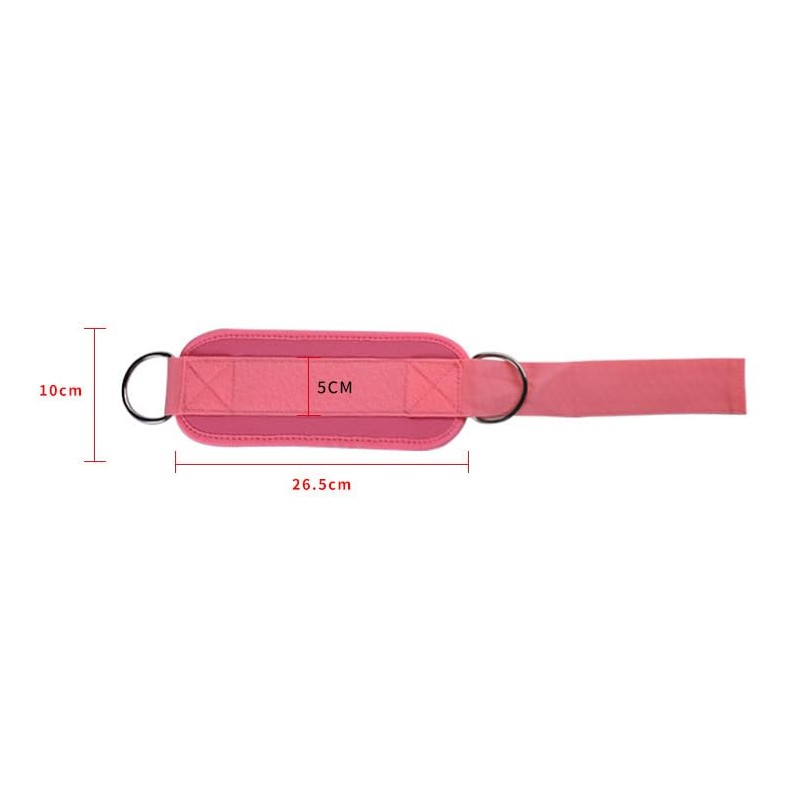 Glute Kick Back Ankle Strap for Cable Machine - Leg
