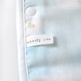 10mois Super Soft 6-Layer Gauze Baby Sleeper, 100% Cotton