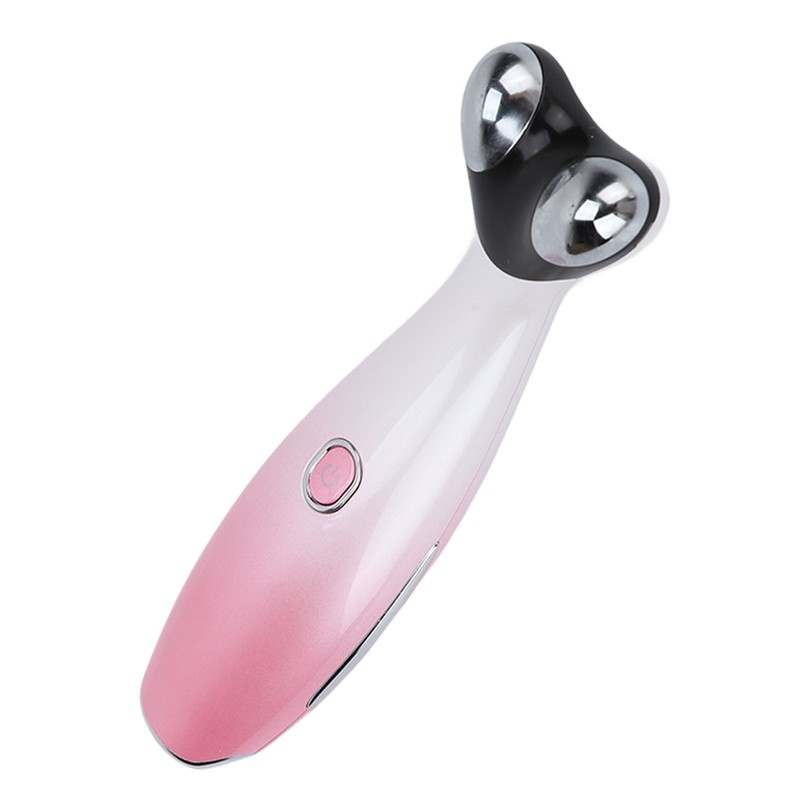Eye Massage Machine Blue Red Light High Frequency Vibration Hot