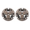 2PCS Clutch Assembly A056000120 High Power Replacement For Stihl MS361