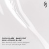 CHINA GLAZE Strong Base Coat, Esmalte Base Fortalecedor para Uñas,