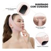 3pieces Faja Oferta Reduce Arruga Papada Cachete Mejilla