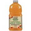 Langer Farms Unfiltered 100% Apple Cider,Not from Concentrate, 64 Fl