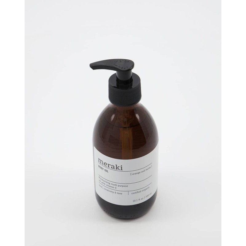 Meraki Multi Oil Orange & Herbs 300ml