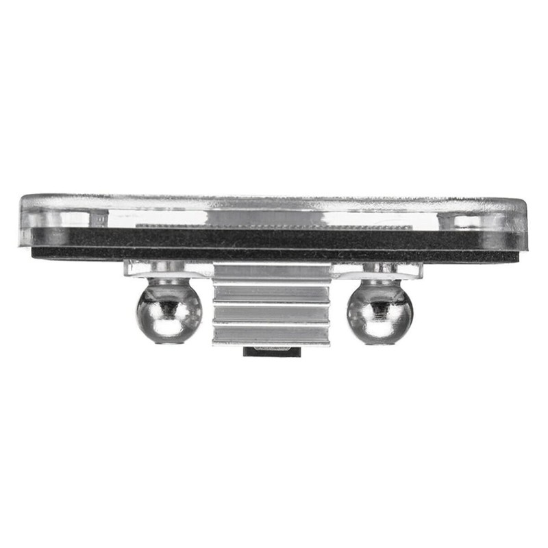 2pcs LED License Plate Light Error Free for M-erc-edes for