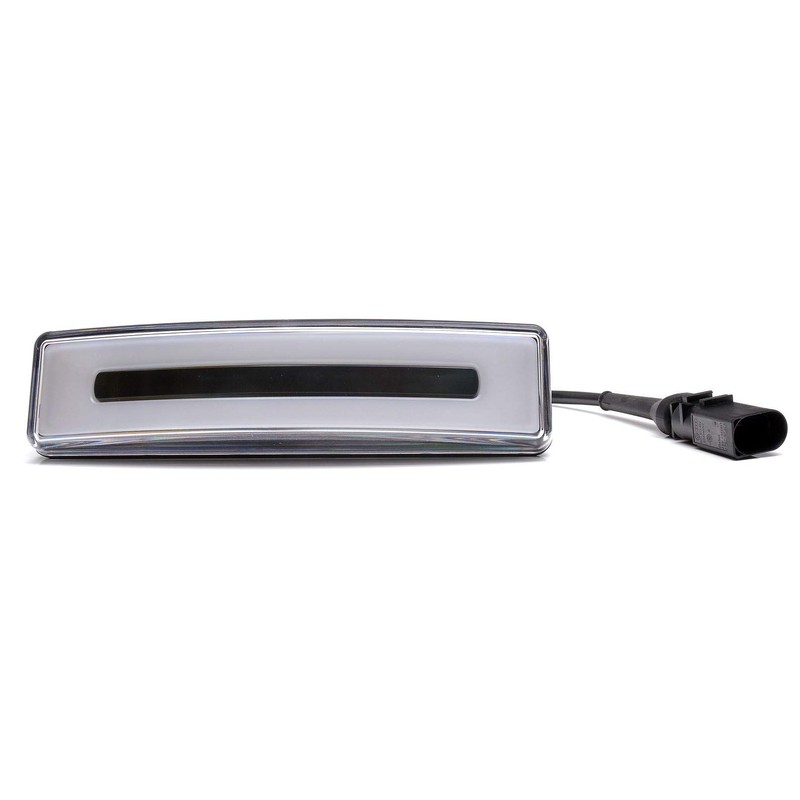 ES 2 x Front Position Lighting White LED Roof Cabin