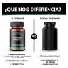 **8 Enzimas Digestivas, 2 Probióticos y 2 Prebióticos Fibras Vegano