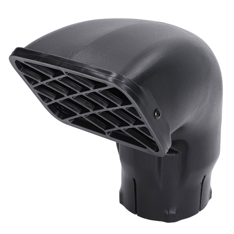 Car Snorkel Head LLDPE Plastic Dust Collector Air Intake Head