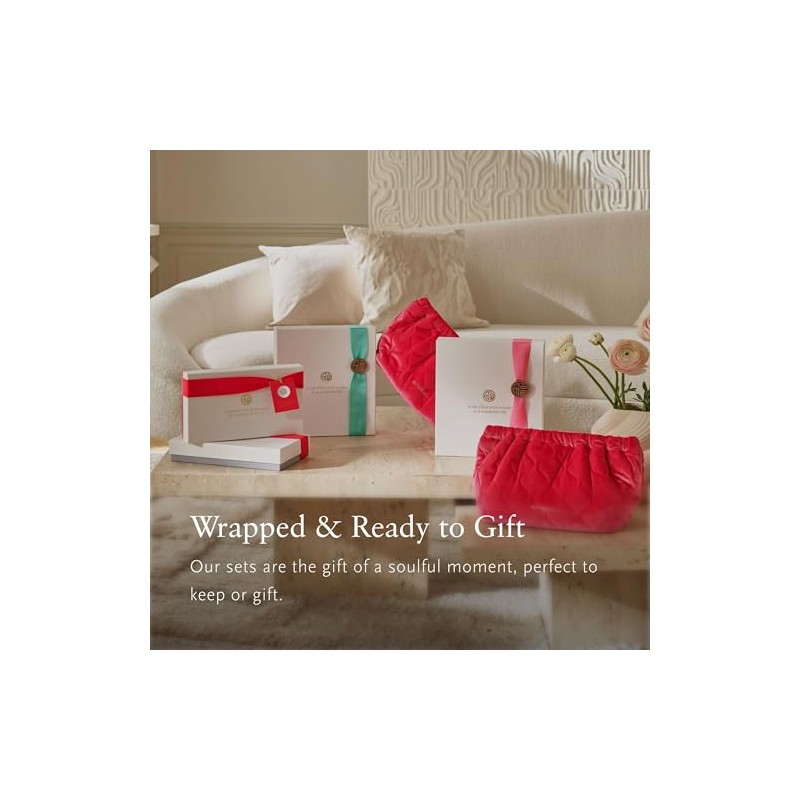 RITUALS The Ritual of Ayurveda Bath Gift Set, Indian Rose,