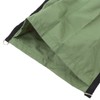 Fruit Picking Bag Green Double Buckle 600D Oxford Cloth Adjustable