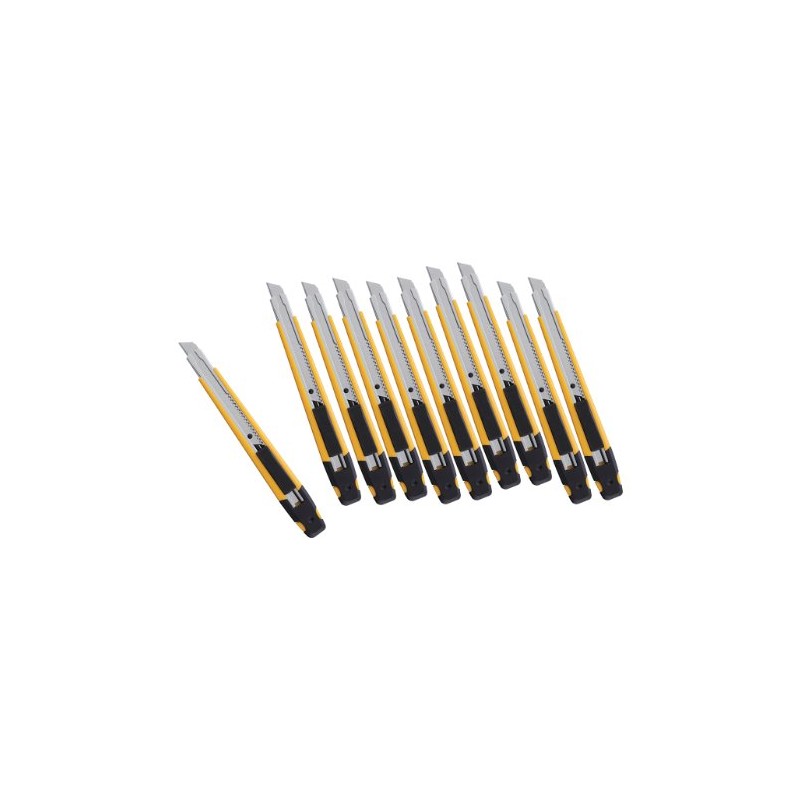 Olfa Small Cutters A+ 215B, Sold as Case, Pack of