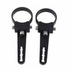 2" Aluminum Tube Bull/Roll Bar Mount Bracket Clamps Holder LED